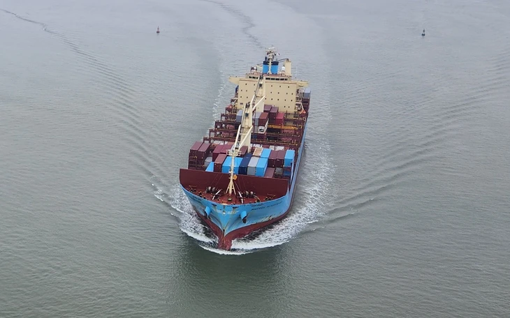      Đề nghị Iran cho tàu Việt Nam đi qua eo biển Hormuz - Ảnh 2.