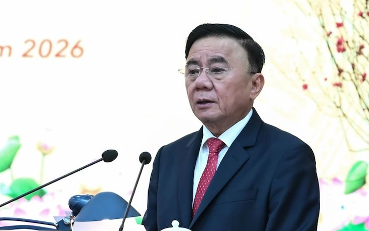 Tổng Bí thư: Công tác lý luận phải thực sự đi trước một bước, góp phần soi sáng con đường phát triển - Ảnh 3.