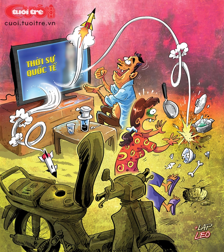 ông chồng - Ảnh 3.