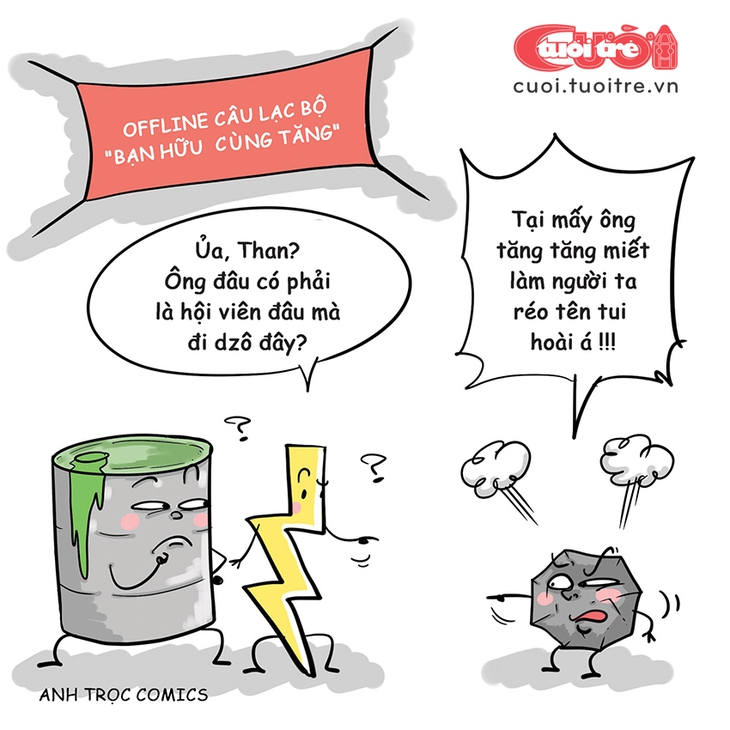 câu lạc bộ - Ảnh 1.