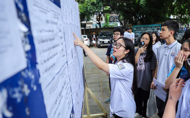 Hà Nội: Hướng dẫn tuyển sinh đầu cấp theo bản đồ số - Ảnh 2.