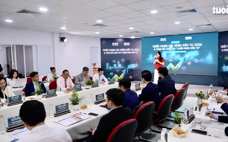 Đầu tư 1 tỉ đồng từ đầu năm: Kênh nào sinh lời, kênh nào hụt hơi? - Ảnh 4.