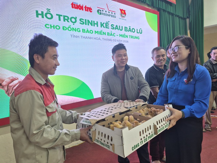 Trao 15.000 con gà giống giúp người dân vùng cao xóa nghèo - Ảnh 6.