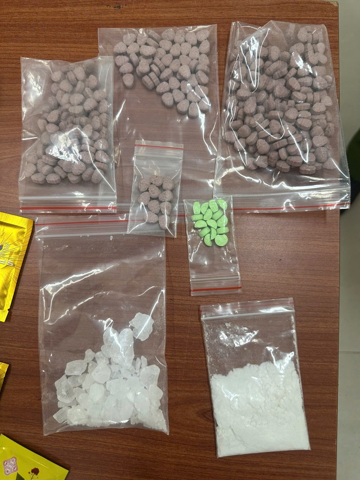 Công an TP.HCM - Ảnh 2.