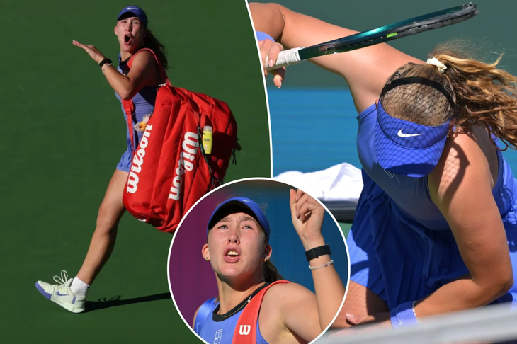 Indian Wells - Ảnh 1.