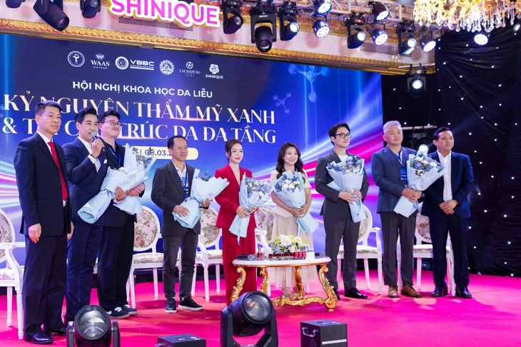 mỹ phẩm Shinique - Ảnh 3.