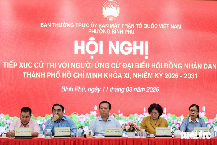 cử tri - Ảnh 2.