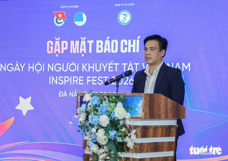 Lần đầu tiên tổ chức ngày hội cho hơn 8 triệu người khuyết tật Việt Nam - Ảnh 2.