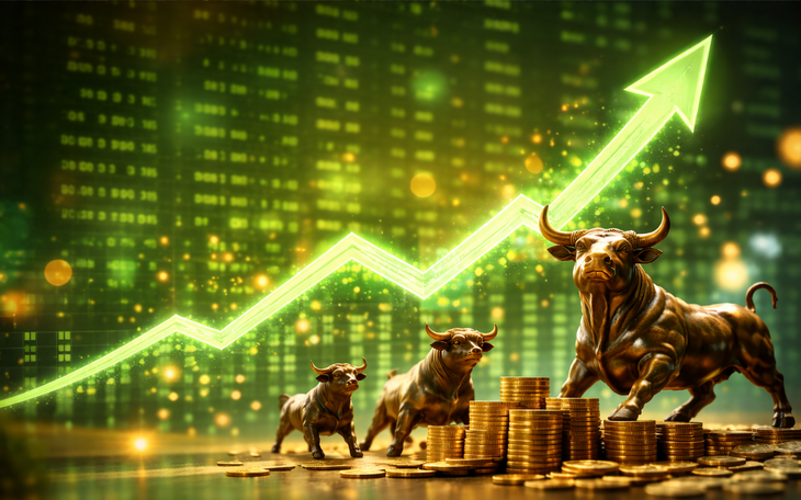 Loạt cổ phiếu lớn 'nhuộm tím' sau thông tin ‘bắt đáy’ của sếp doanh nghiệp và người nhà - Ảnh 4.