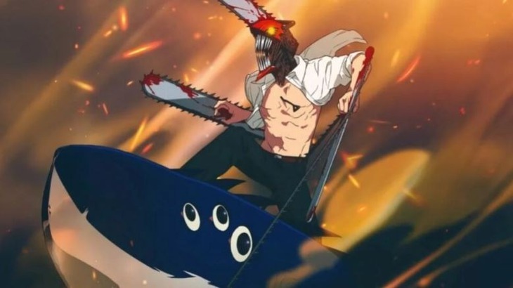 Chainsaw Man - Ảnh 2.