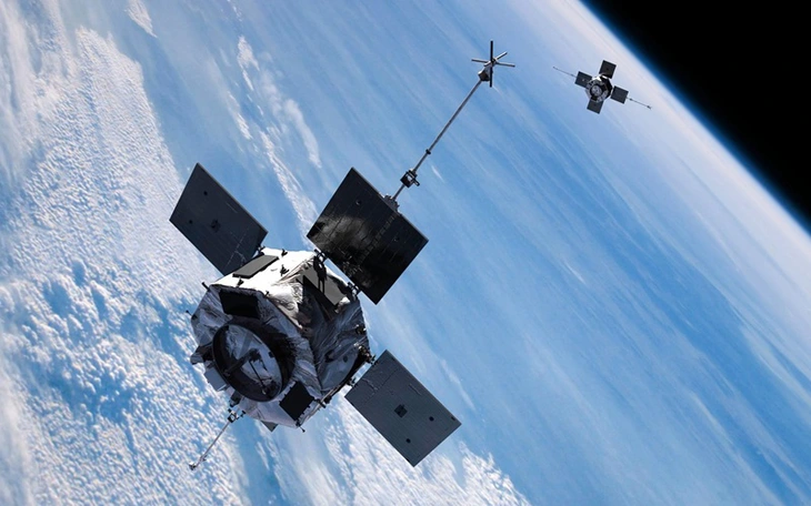 Vệ tinh Starlink lại gặp sự cố, mất liên lạc và phát nổ trên quỹ đạo - Ảnh 2.