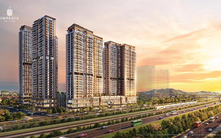 Kiến tạo nhà ở xã hội hiện đại theo mô hình TOD ở TP.HCM - Ảnh 2.