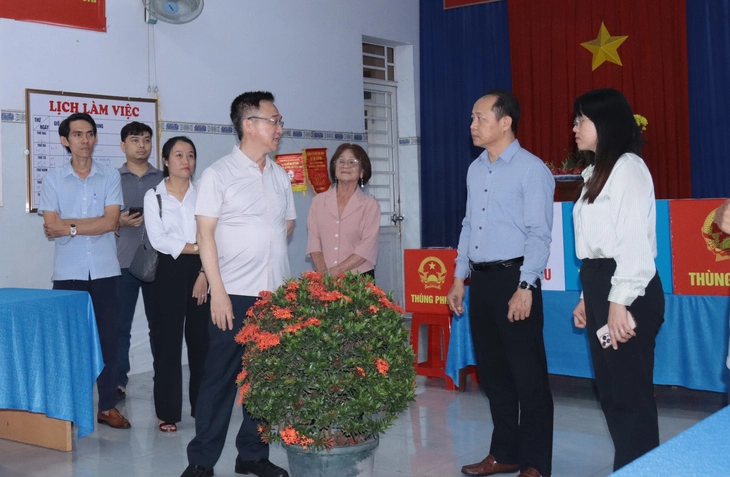 bầu cử - Ảnh 5.