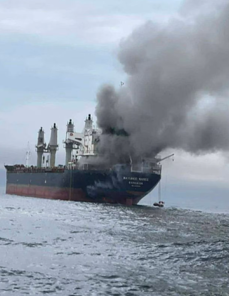 eo biển Hormuz - Ảnh 2.