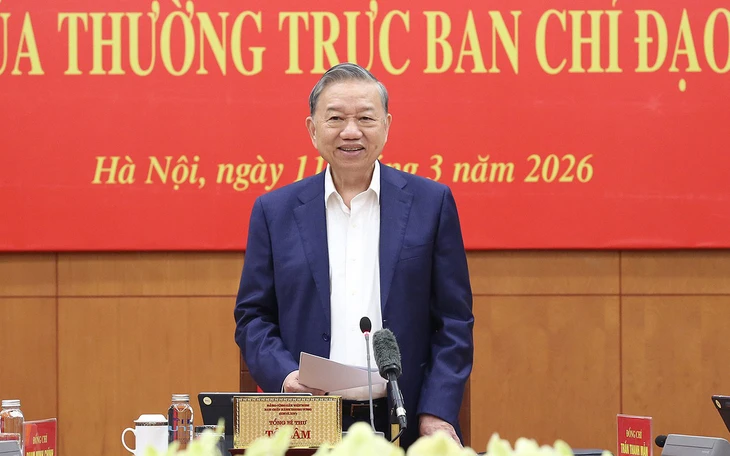 Tổng Bí thư Tô Lâm: Năm 2026 là năm 'Hành động đột phá, lan tỏa kết quả' - Ảnh 2.