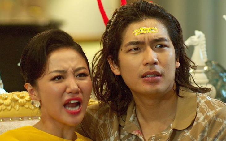  'Kal: Thanh kiếm của Godumakhan' tung poster đầu tiên, Trấn Thành là người quan trọng? - Ảnh 3.