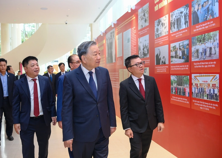 Báo Nhân Dân - Ảnh 3.