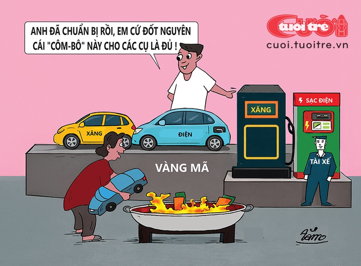 Combo vàng mã năm 2026 - Ảnh 1.