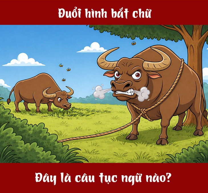 tục ngữ - Ảnh 1.