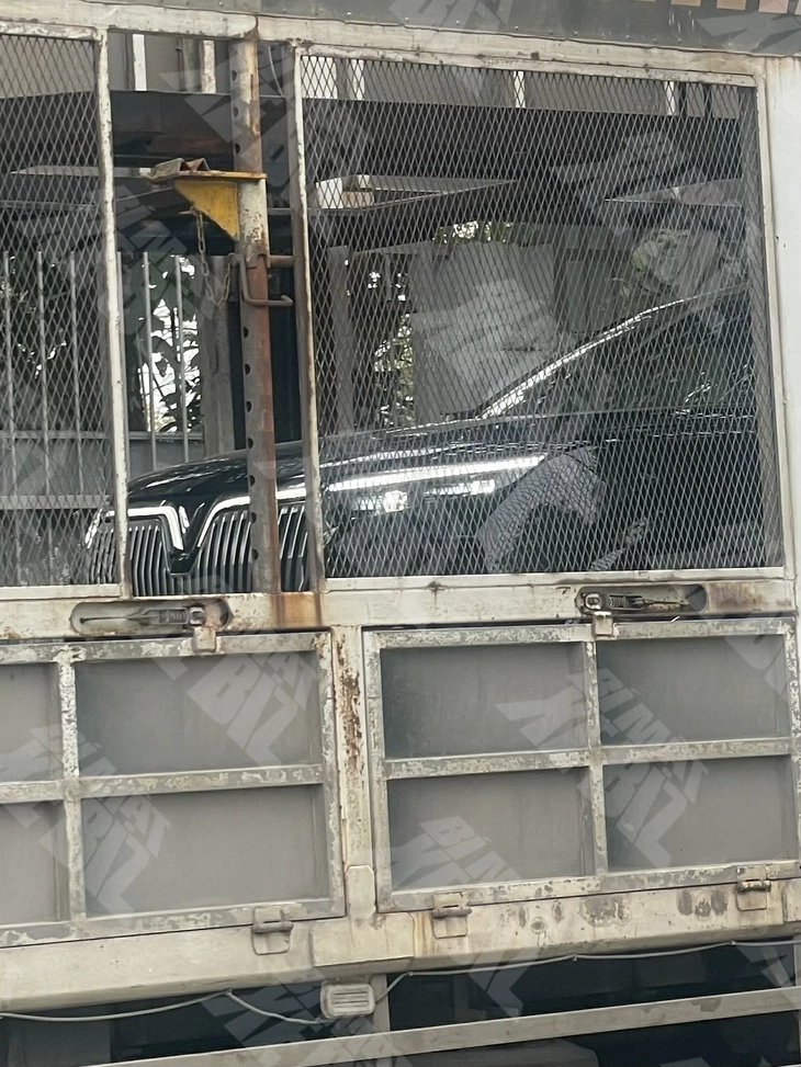 VinFast VF 9 - Ảnh 6.