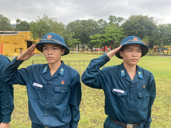 tân binh - Ảnh 2.