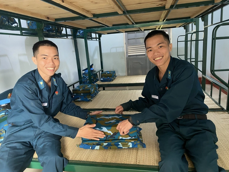 tân binh - Ảnh 3.