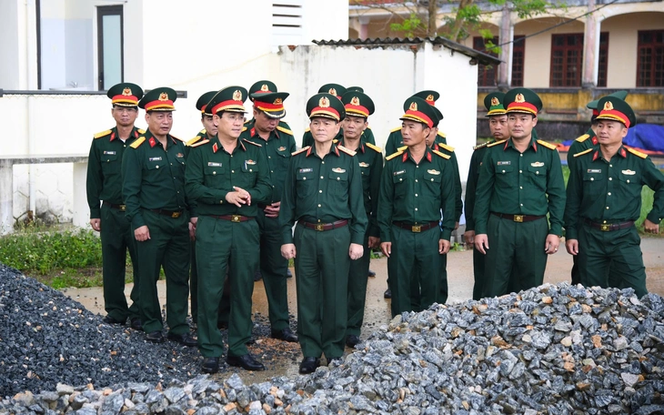 Trường Thiếu sinh quân miền Trung dự kiến có 5 khoa, hơn 60 phòng học, tuyển sinh 1.000 học viên - Ảnh 4.