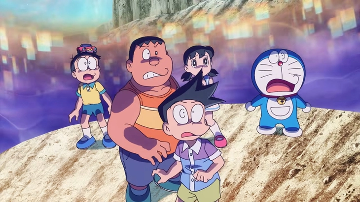 Doraemon - Ảnh 2.