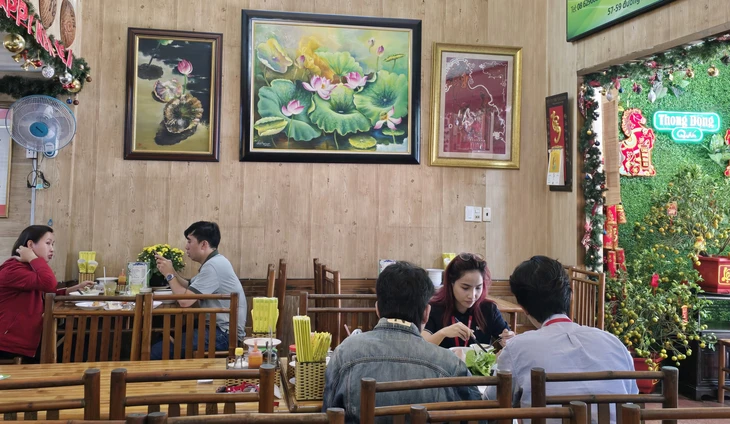 Quán Thong Dong - Ảnh 5.