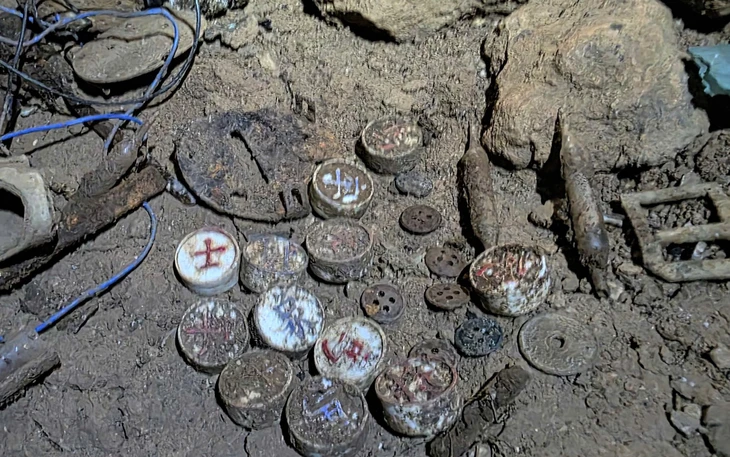 Từ cuốn sổ lính Mỹ cất giữ 50 năm đến phút tìm ra tên liệt sĩ trận Câu Nhi - Ảnh 5.