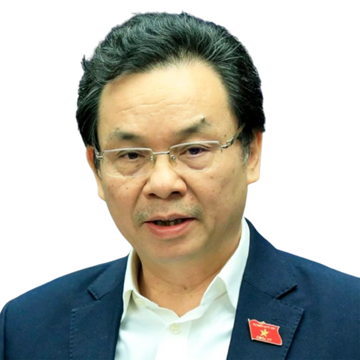 đại biểu - Ảnh 3.