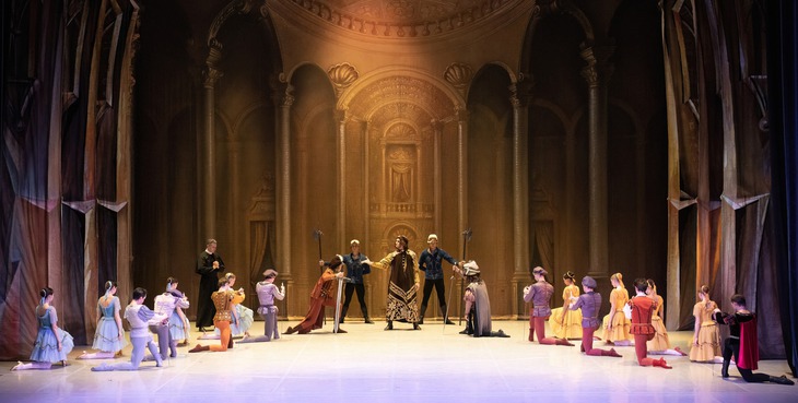Nhà hát ballet danh tiếng của Nga trở lại Hà Nội với Kẹp hạt dẻ, Romeo và Juliet  - Ảnh 2.