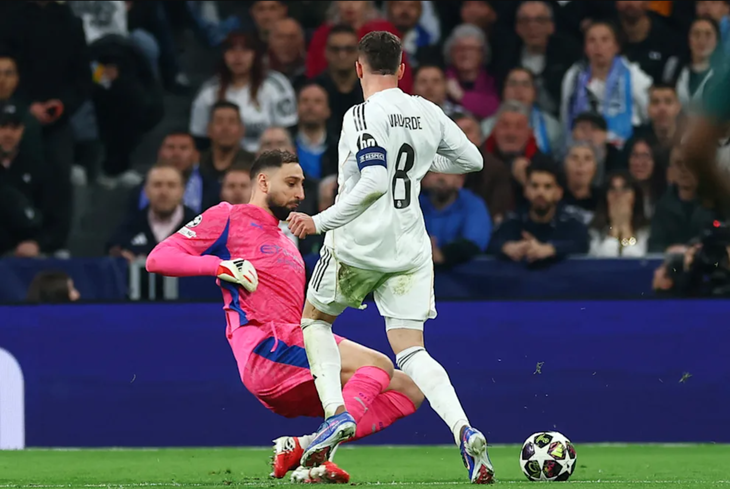 Donnarumma - Ảnh 1.