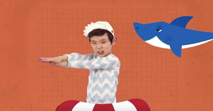 Baby Shark - Ảnh 1.