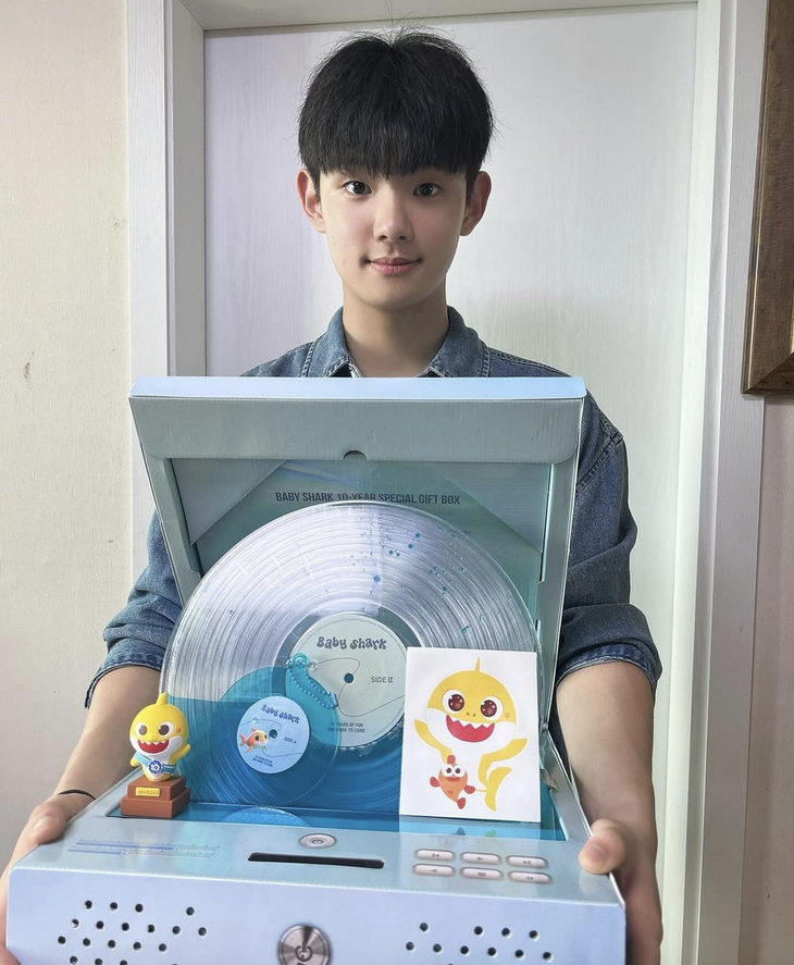 Baby Shark - Ảnh 4.