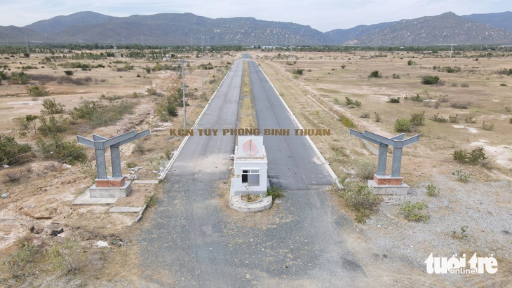 lãng phí đất đai - Ảnh 1.