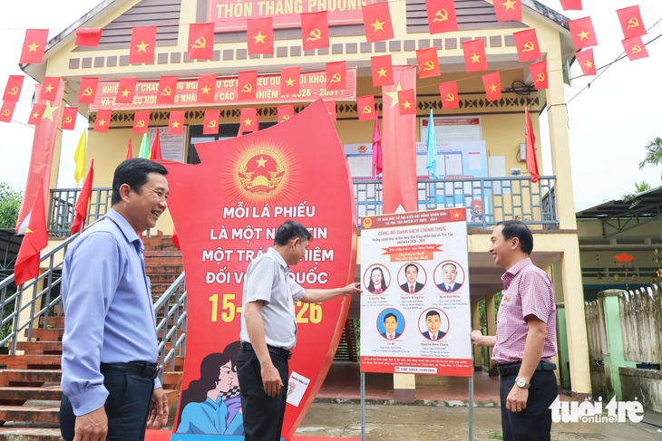 bầu cử - Ảnh 2.