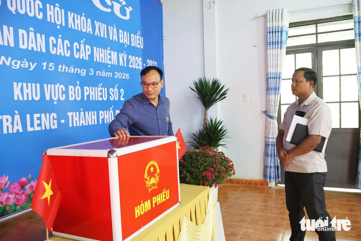 bầu cử - Ảnh 8.