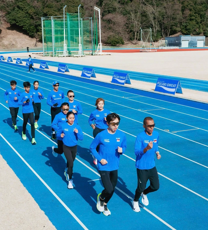 Tokyo Marathon - Ảnh 1.