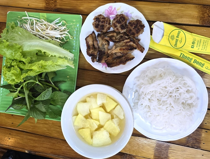 Quán Thong Dong - Ảnh 2.