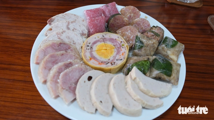 Khởi nghiệp với sen tổ yến, nem thương hiệu Lai Vung - Ảnh 4.