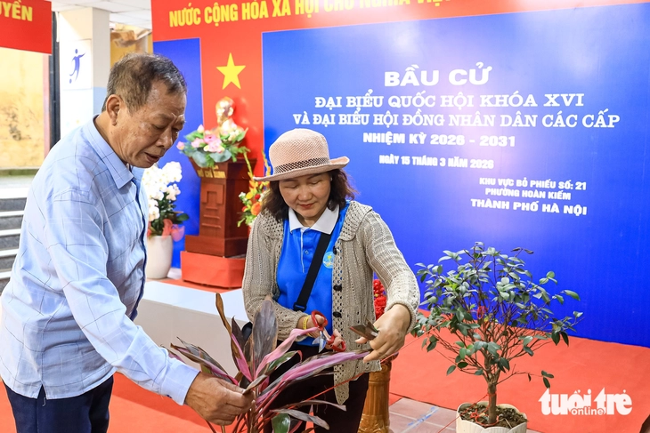 bầu cử - Ảnh 10.