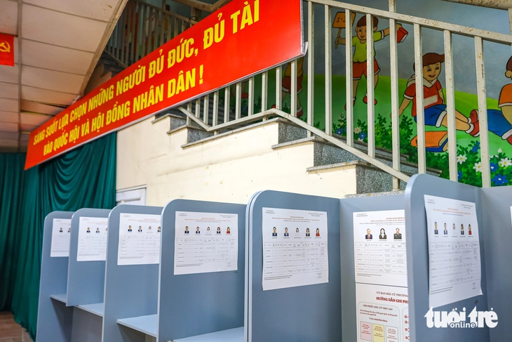 bầu cử - Ảnh 12.