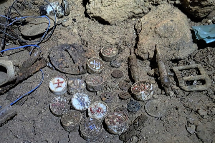 hài cốt - Ảnh 2.