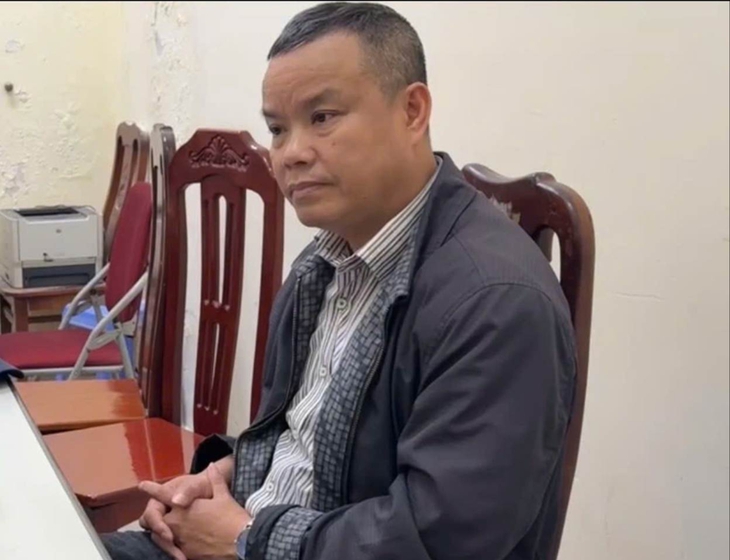 Lê Anh Hùng - Ảnh 1.