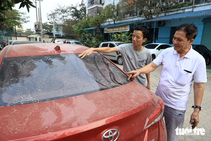 trạm trộn bê tông - Ảnh 1.