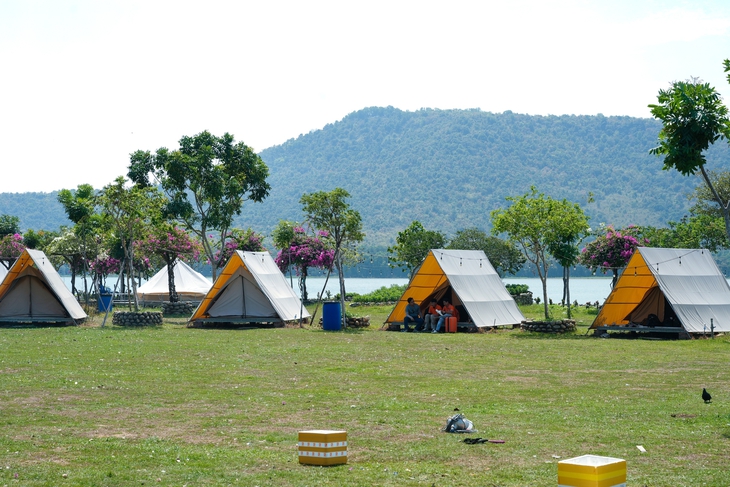 TP.HCM đánh thức tiềm năng du lịch Dầu Tiếng - Ảnh 5.