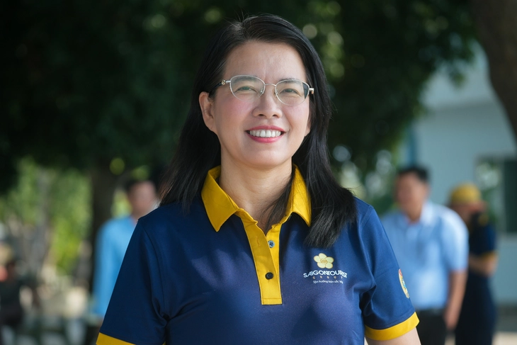 TP.HCM đánh thức tiềm năng du lịch Dầu Tiếng - Ảnh 6.