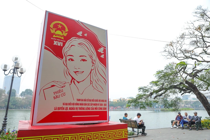 bầu cử - Ảnh 2.