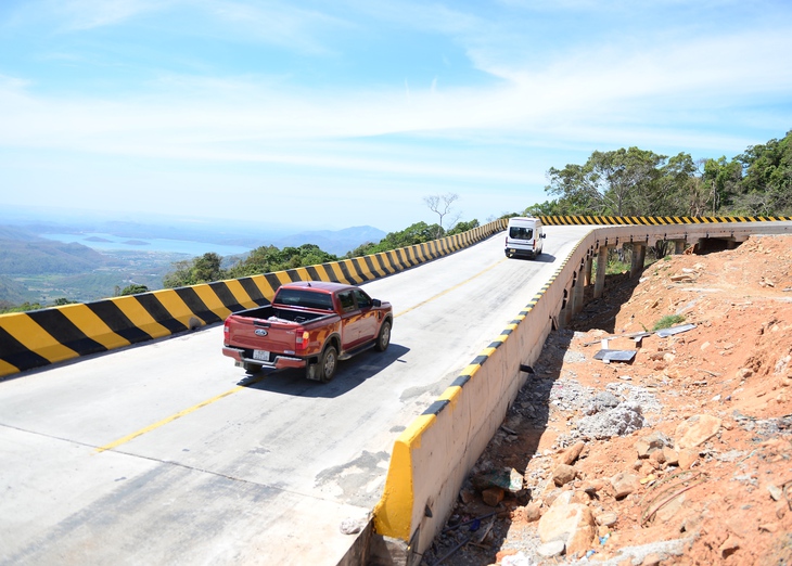 Chủ đầu tư cam kết tháng 4-2026, hoàn thành nâng cấp quốc lộ 28B nối Phan Thiết với Đà Lạt - Ảnh 4.